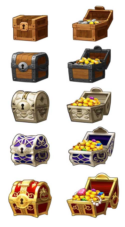 Windrunner Kakao, jeu vidéo Les accessoires de pirates et corsaires pour le mobile
