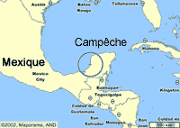 Campêche (Mexique)