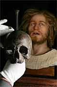 Le crâne de Klaus Störtebeker volé au musée de Hambourg