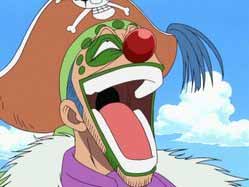 Dessin animé One Piece