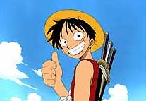 Monkey D Luffy - One Piece
