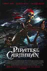 Pirates des Caraïbes, la Malédiction du Black Pearl
