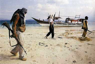 Somalie : dans les griffes des pirates