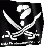Quiz maritime sur les pirates et corsaires