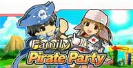 Family Pirates Party
