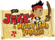 Jake et les Pirates du Pays Imaginaire