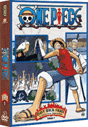 One Piece DVD vol.16