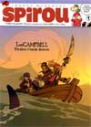 Les Campbell, pirates d'eaux douces - Spirou n°3836