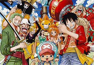 La fin de One Piece révélée à un enfant malade