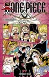 One Piece tome 71 - Le Colisée de tous les dangers