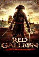 Red Gallion, la légende du corsaire rouge