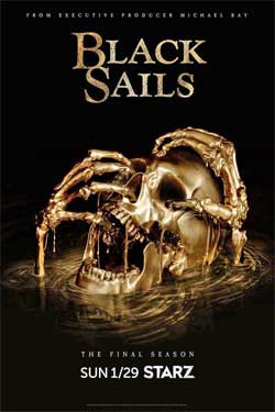 Black Sails, saison finale