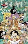 One Piece tome 81 : A la rencontre de maître Chavipère