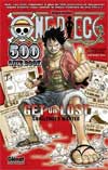 One Piece 500 Quiz Book tome 1