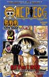One Piece Quiz Book tome 2