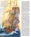 Planche 4 de Les grands voiliers du siècle des Lumières