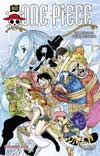 One Piece tome 82 : Un monde en pleine agitation