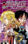 One Piece tome 84 : Luffy versus Sanji
