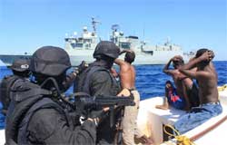 Combien coûte la piraterie somalienne à l'économie mondiale ?