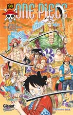 One Piece tome 96 : Bouillir, tel est le propre du Oden