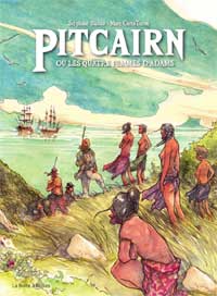 Pitcairn, ou les quatre femmes d'Adams