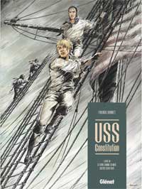 USS Constitution - 3 - Livre III - À terre comme en mer, justice sera faite