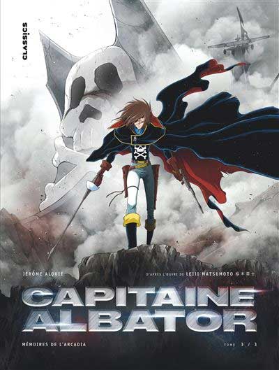 Capitaine Albator - 3 - Mémoire de l'Arcadia