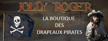 Boutique Jolly Roger pirates & corsaires