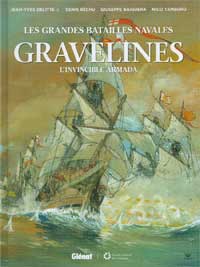 Les grandes batailles navales : Gravelines