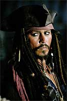 Johnny Depp abandonne son rle de Jack Sparrow ?