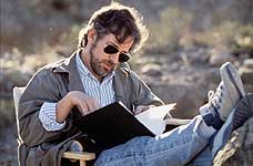 Steven Spielberg ralise Pirate Latitudes