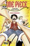 One Piece - roman -  bas Gyanzack !