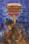 Nicolas Deneschau, l'auteur de ''Les mystres de Monkey Island - A l'Abordage des Pirates