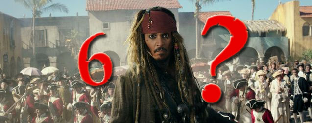 Pirates des Caraïbes 6 : quelles sont les dernières nouvelles ?